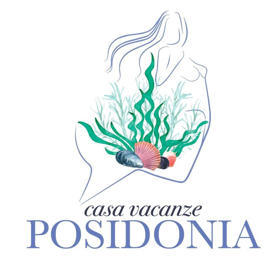 Villa Posidonia Porticello Exterior foto