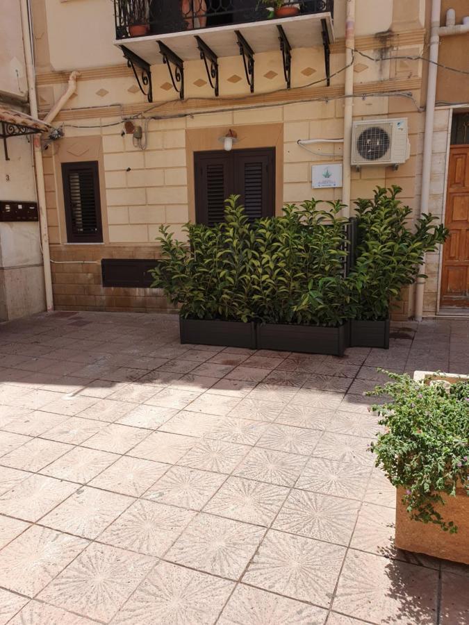 Villa Posidonia Porticello Exterior foto